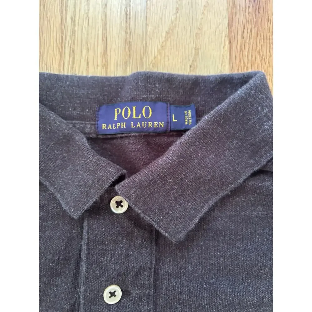 Men’s Polo Ralph Lauren Polo Shirt Large
